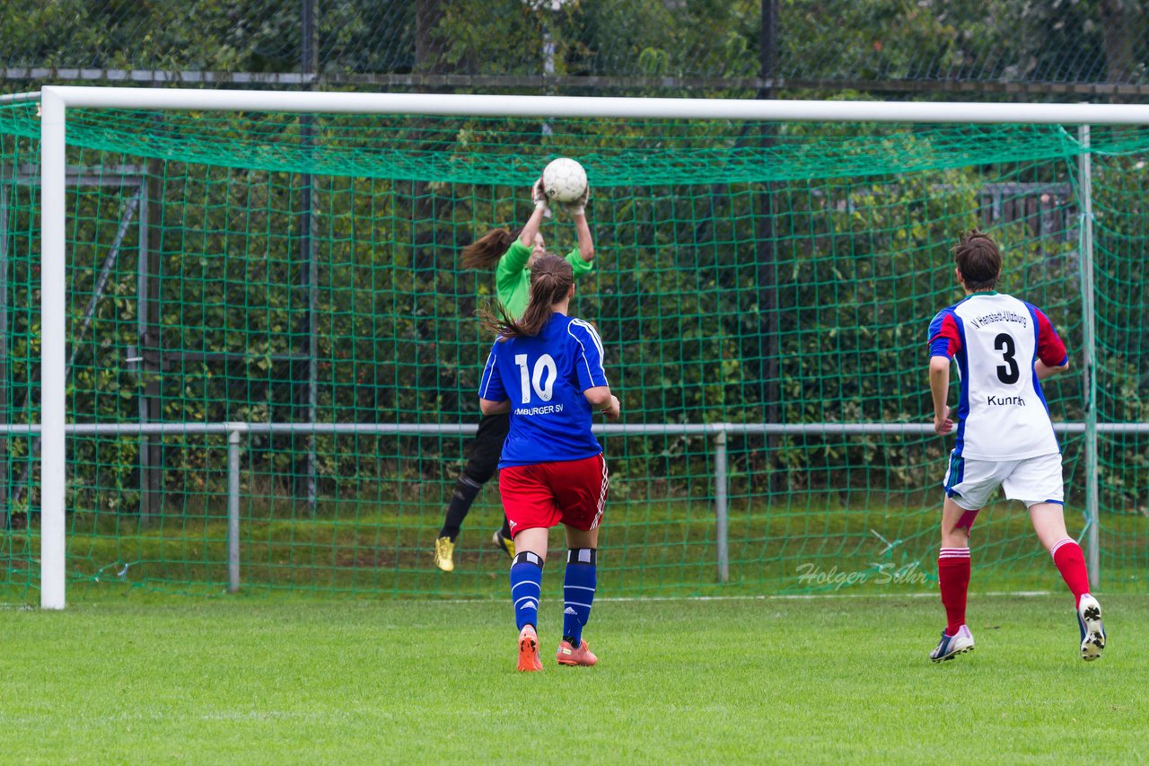 Bild 88 - Frauen SV Henstedt Ulzburg - Hamburger SV : Ergebnis: 2:2